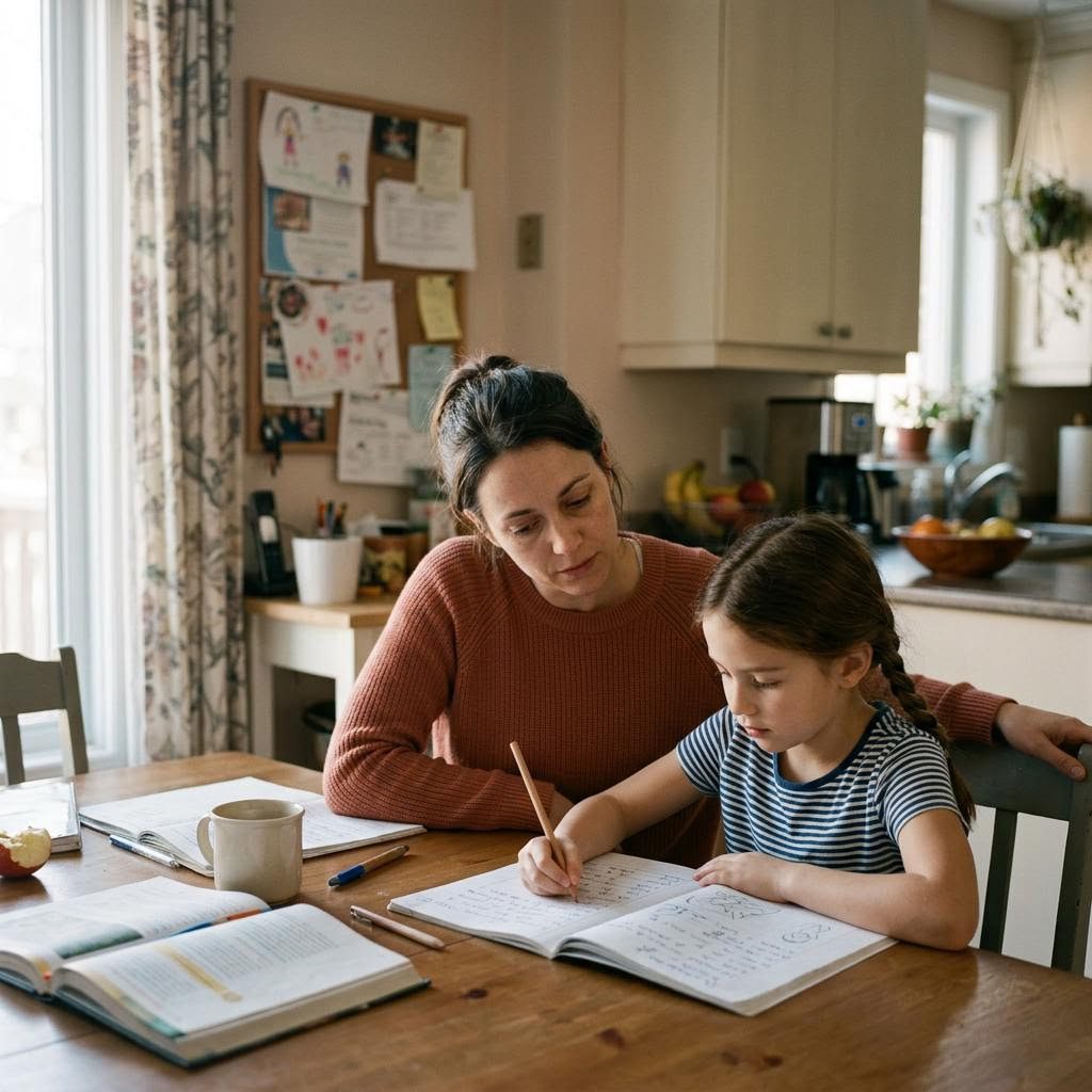 Évaluation TDAH · Enfants et adultes 1 tdah famille 1